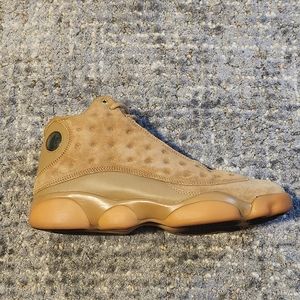 Jordan Retro 13 Wheat